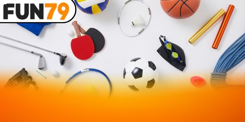 Các kèo thể thao Fun79 phổ biến trong 2026